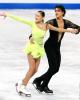 Karina Uzurova &amp; Ilias Ali (KAZ)