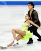 Karina Uzurova &amp; Ilias Ali (KAZ)