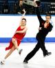 Ksenia Pecherkina &amp; Aleksandrs Jakushin (LAT)