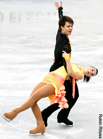 Karolina Prochazkova &amp; Michal Ceska (CZE)