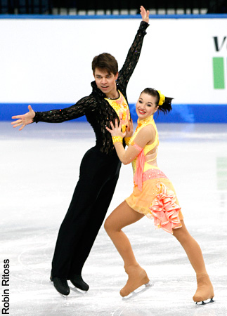 Karolina Prochazkova &amp; Michal Ceska (CZE)