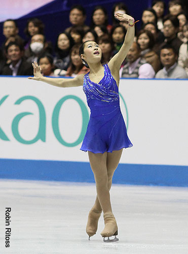 Kanako Murakami (JPN)
