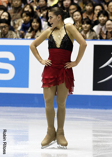Cynthia Phaneuf (CAN)
