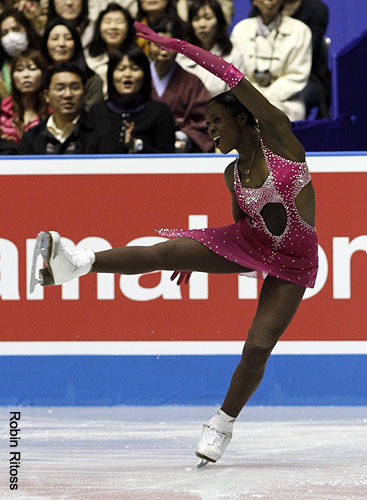 Mae Berenice Meite (FRA)