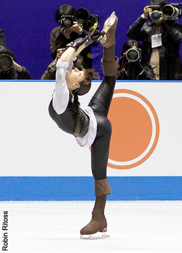Alena Leonova (RUS)