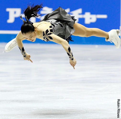 Akiko Suzuki (JPN)