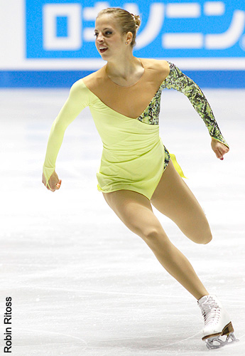 Carolina Kostner (ITA)