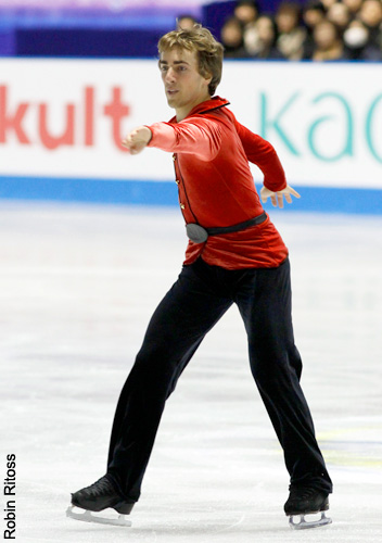 Paolo Bacchini (ITA)