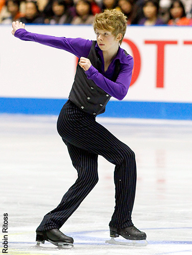 Kevin Reynolds (CAN)