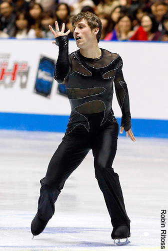 Brian Joubert (FRA)
