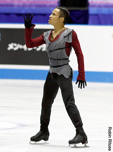 Florent Amodio (FRA)