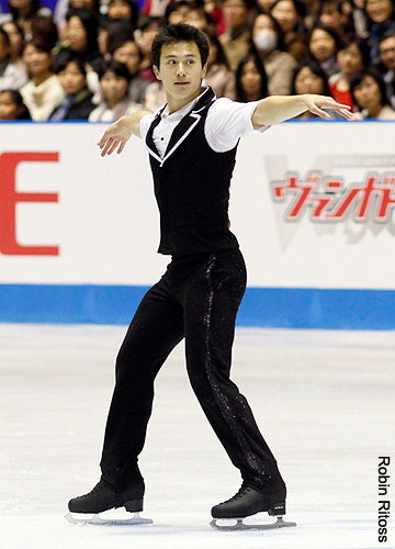 Patrick Chan (CAN)