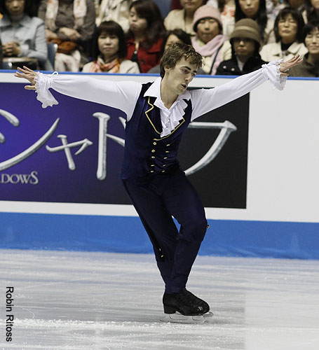 Paolo Bacchini (ITA)