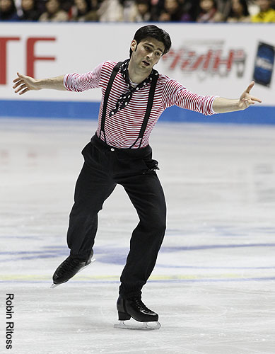 Samuel Contesti (ITA)