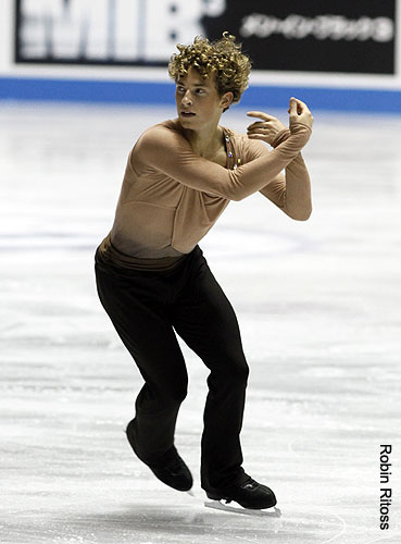 Adam Rippon (USA)