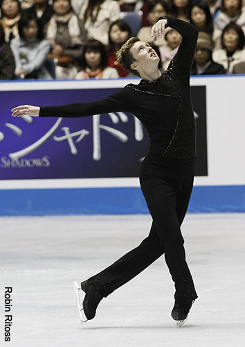 Jeremy Abbott (USA)