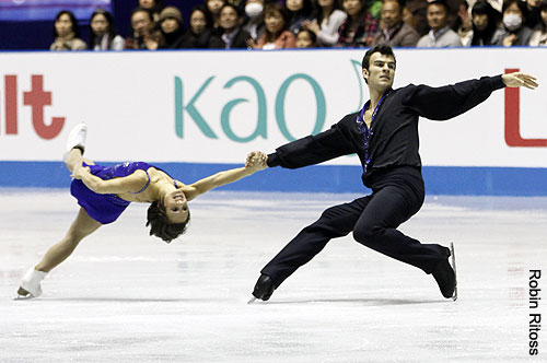 Meagan Duhamel &amp; Eric Radford (CAN)