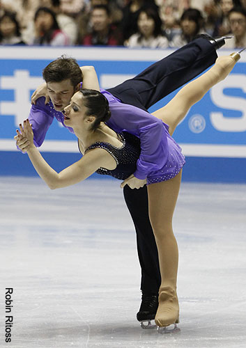 Stefania Berton &amp; Ondrej Hotarek