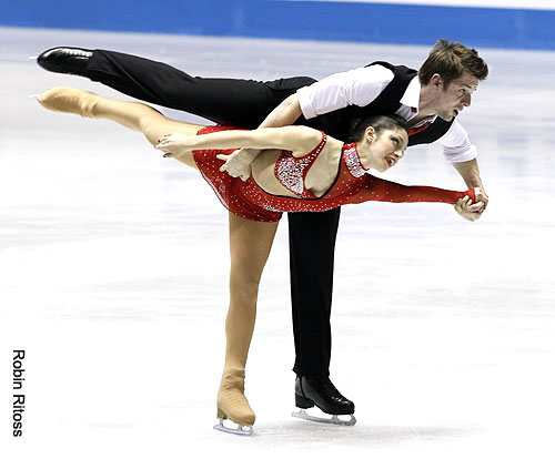 Stefania Berton &amp; Ondrej Hotarek (ITA)