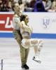 Natalie Pechalat &amp; Fabian Bourzat (FRA)