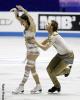Natalie Pechalat &amp; Fabian Bourzat (FRA)
