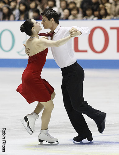 Tessa Virtue &amp; Scott Moir (CAN)