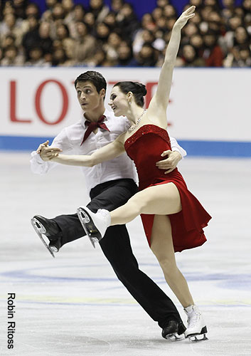 Tessa Virtue &amp; Scott Moir (CAN)
