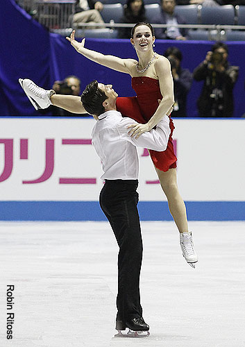Tessa Virtue &amp; Scott Moir (CAN)