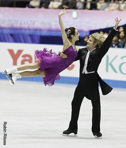 Meryl Davis &amp; Charlie White (USA)