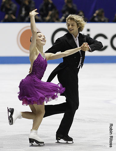 Meryl Davis &amp; Charlie White (USA)