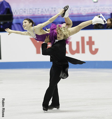 Meryl Davis &amp; Charlie White (USA)