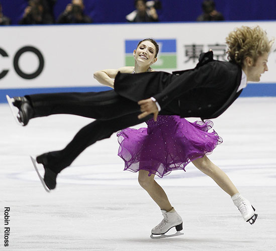 Meryl Davis &amp; Charlie White (USA)