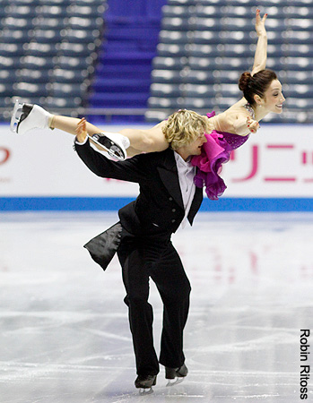 Meryl Davis &amp; Charlie White (USA)