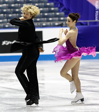 Meryl Davis &amp; Charlie White (USA)