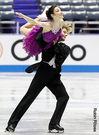 Meryl Davis &amp; Charlie White (USA)