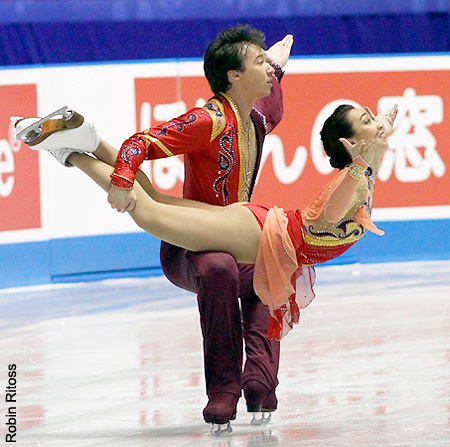 Cathy Reed &amp; Chris Reed (JPN)