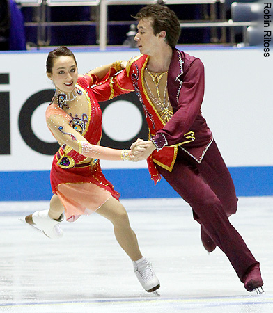 Cathy Reed &amp; Chris Reed (JPN)