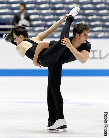 Tessa Virtue &amp; Scott Moir (CAN)