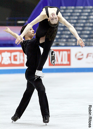 Tessa Virtue &amp; Scott Moir (CAN)