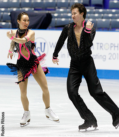 Cathy Reed & Chris Reed (JPN)