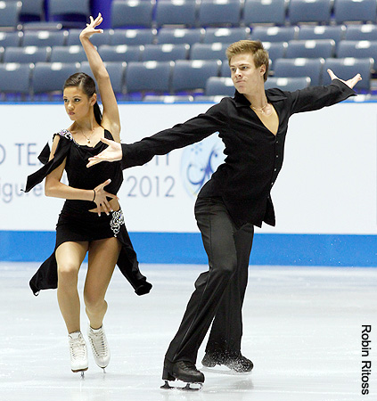 Elena Ilinykh & Nikita Katsalapov (RUS)