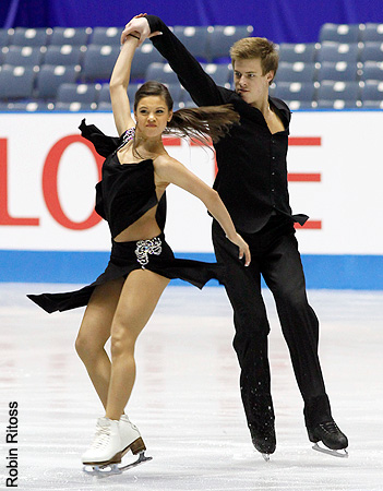 Elena Ilinykh & Nikita Katsalapov (RUS)