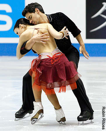 Anna Cappellini & Luca Lanotte (ITA)