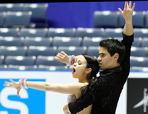 Anna Cappellini & Luca Lanotte (ITA)