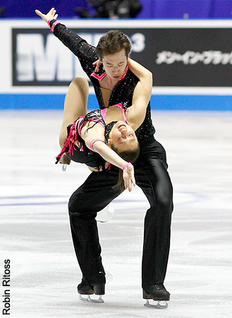 Cathy Reed & Chris Reed (JPN)