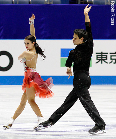 Anna Cappellini & Luca Lanotte (ITA)