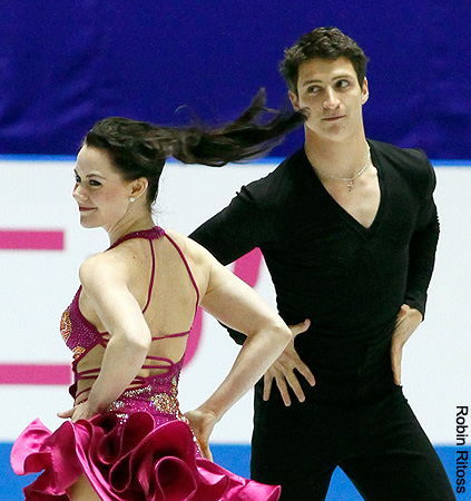 Tessa Virtue & Scott Moir (CAN)