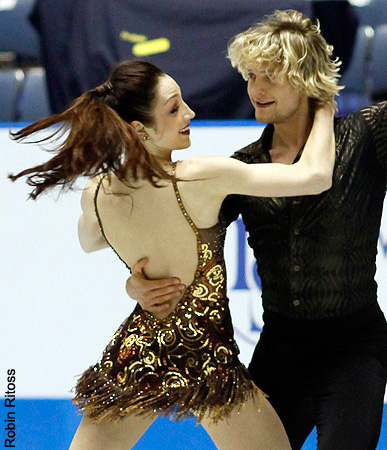 Meryl Davis & Charlie White (USA)