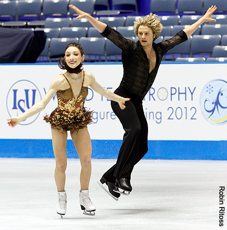Meryl Davis & Charlie White (USA)