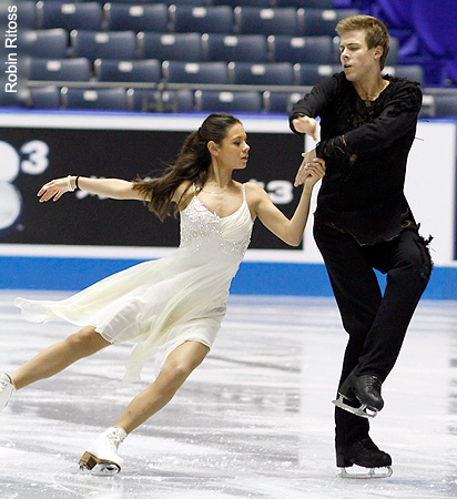 Elena Ilinykh & Nikita Katsalapov (RUS)